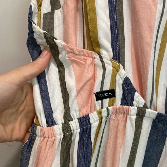 RVCA Ursan Jumpsuit Size large - Picture 15 of 16